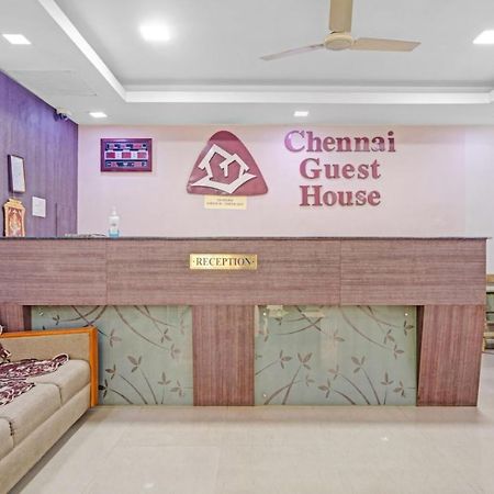 Chennai Guest House Ngoại thất bức ảnh