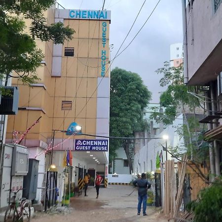 Chennai Guest House Ngoại thất bức ảnh