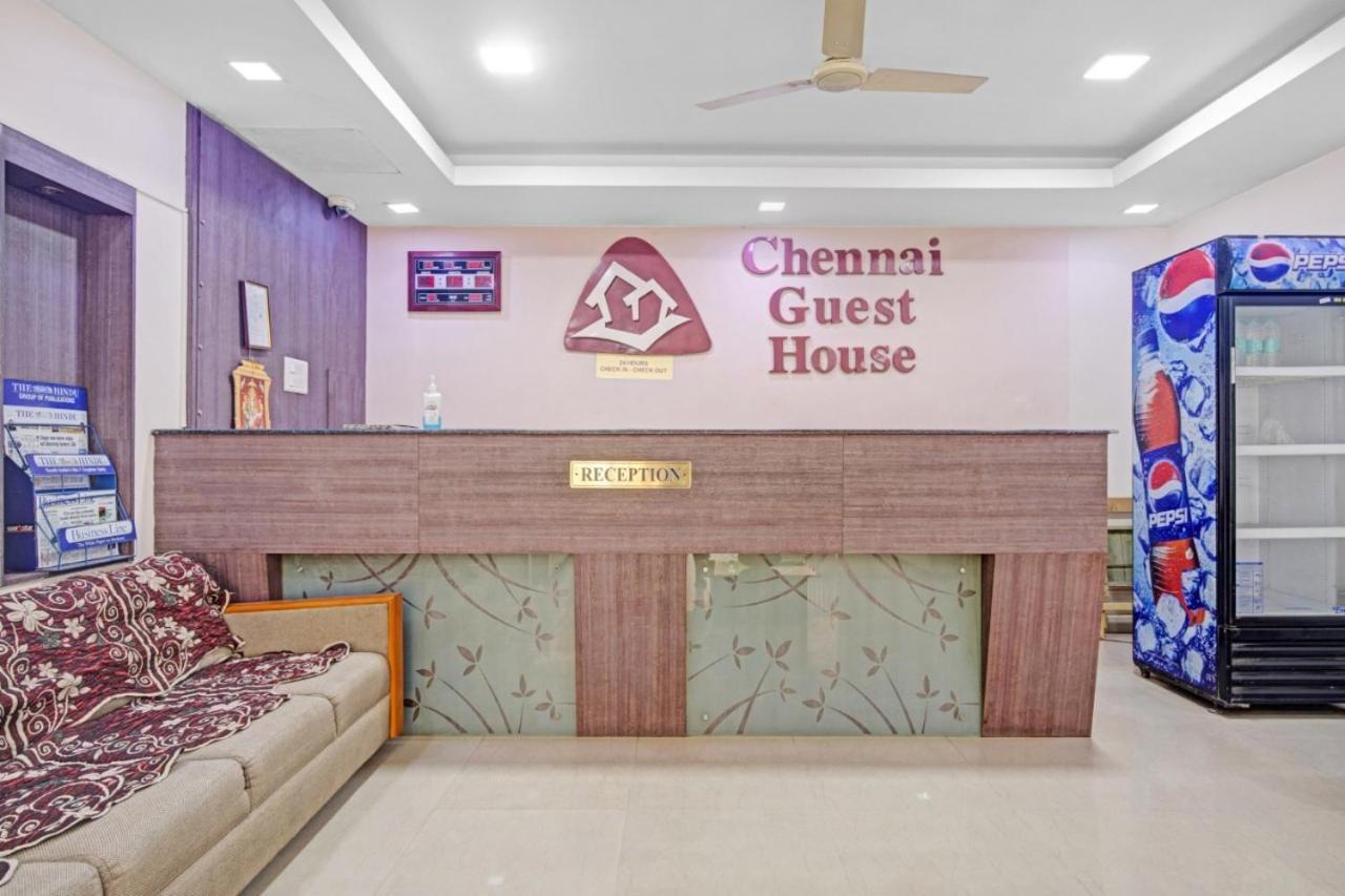 Chennai Guest House Ngoại thất bức ảnh